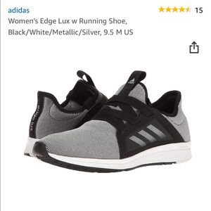 Adidas Edge Lux size 9.5